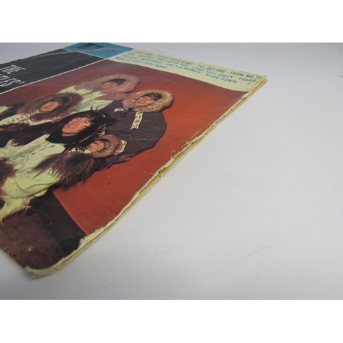 7017 - THE BEATLES: 'The Beatles Hottest Hits' LP, Parlophone PMCS 306, matrices XSTX 115 1 / XSTX 116 1, r... 