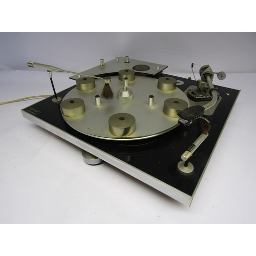 7451 - A J.A. Michell Eng. Ltd Transcriptor Hydraulic Reference Turntable with SME 3009 tonearm, Sure V15 T... 
