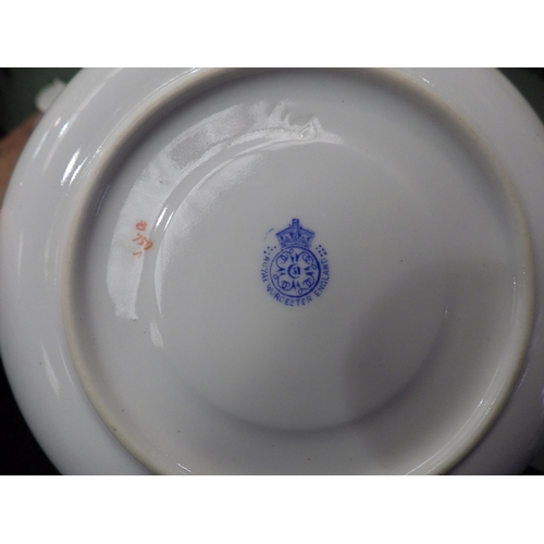 4067 - A Royal Worcester 