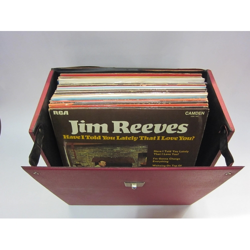 4232 - A quantity of vinyl records to include The Beatles 1962-1966, The Rolling Stones 