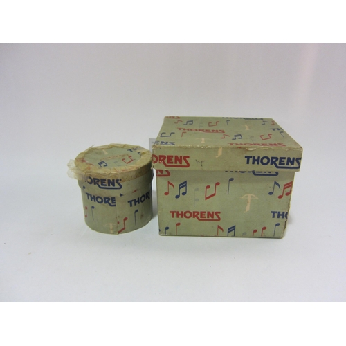 4285 - Two boxed vintags Thorens music boxes