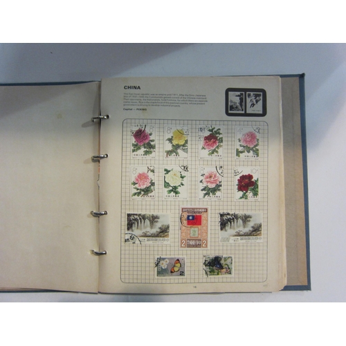 4397 - Two albums of Royal Mail first day covers together with other stamp albums and ephemera