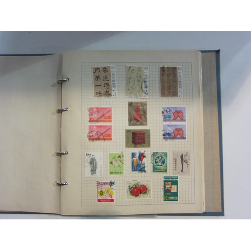 4397 - Two albums of Royal Mail first day covers together with other stamp albums and ephemera