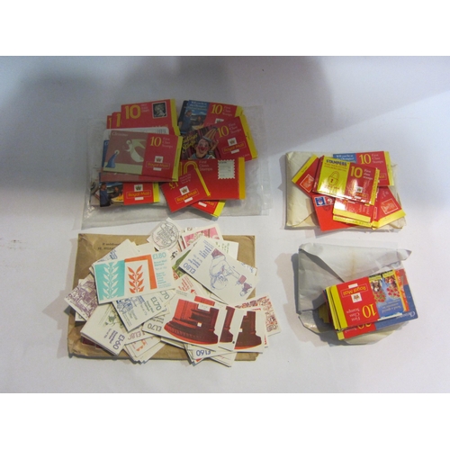 4398 - A collection of mint Royal Mail presentation packs, over £360 in face value