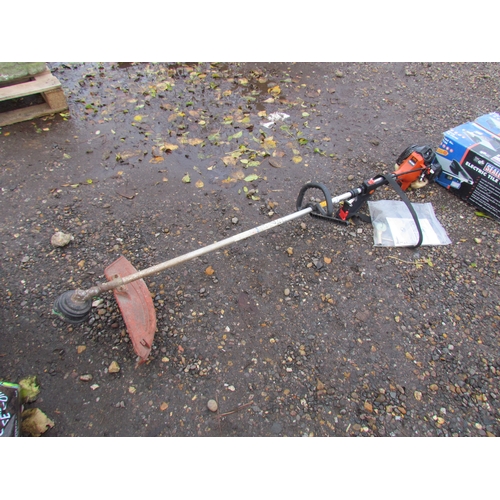 3311 - A Tanaka petrol straight shaft strimmer          (E) £15-30