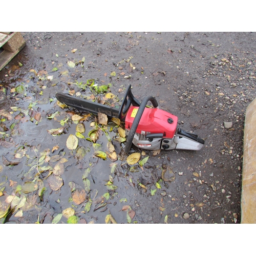 3323A - A Sanli chain saw          (E) £15-30