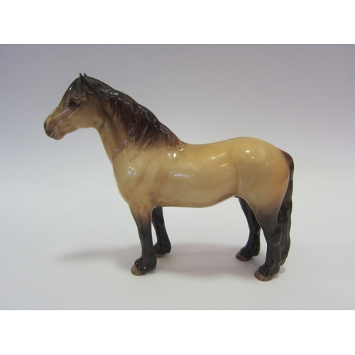 1006 - A Beswick Highland Pony 