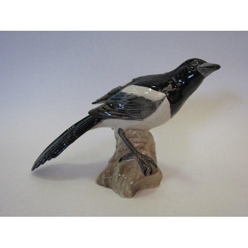 1026 - A Beswick Magpie in gloss, model no. 2305