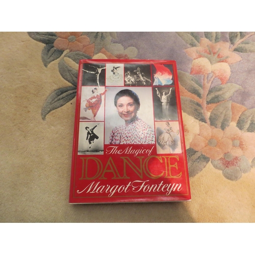 1131 - (Ballet) Margot Fonteyn: 