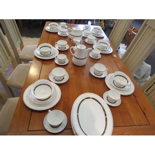 1133 - WITHDRAWN - A Wedgwood tea, coffee and dinner service in 