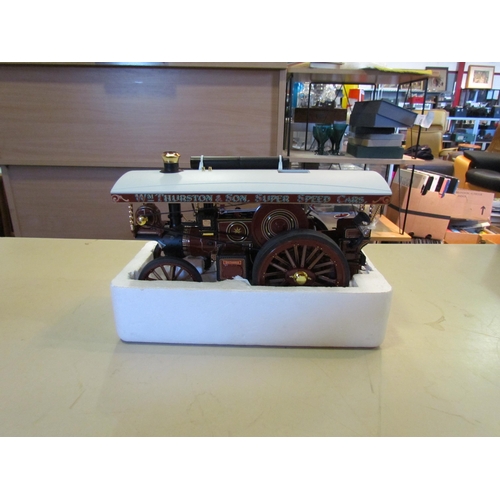 1304 - A Britannia Showman's model engine No. 2668 in original box  (R)  £120