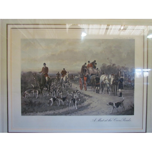 1473 - A pair of coaching prints 