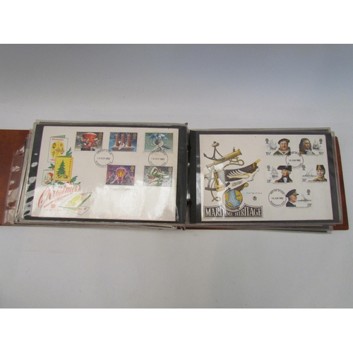 1503 - A box of assorted cigarette and tea cards  (C)  or (GROUP)