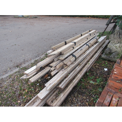 9148 - A pallet of pine architrave and rail     (R) £100 Meadow