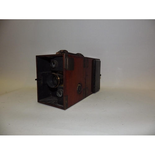 5020 - A Eureka detective camera by Rough & Co     (E)  £80-120