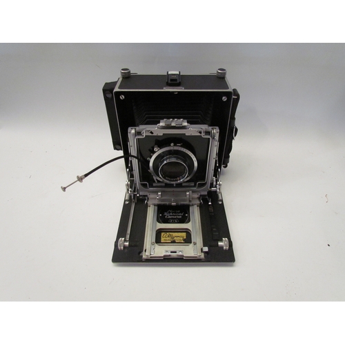 5095 - A Micro technical camera 5x4