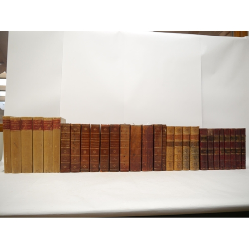 6282 - (Classics, Ancient Greece, Rome.) A collection of 29 volumes, including Xenophon; [William Smith]: '... 