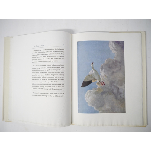 6024 - Paul Gallico; Peter Scott (illustrated): 'The Snow Goose', London, Michael Joseph, 1946, limited edi... 