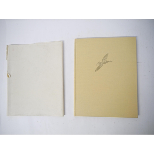 6024 - Paul Gallico; Peter Scott (illustrated): 'The Snow Goose', London, Michael Joseph, 1946, limited edi... 