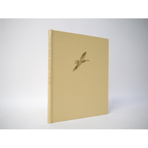 6024 - Paul Gallico; Peter Scott (illustrated): 'The Snow Goose', London, Michael Joseph, 1946, limited edi... 