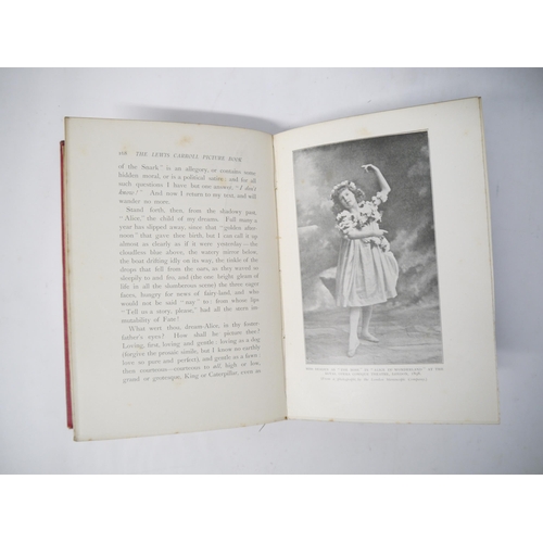 6030 - Charles Lutwidge Dodgson [i.e. Lewis Carroll]; Stuart Dodgson Collingwood (ed.): 'The Lewis Carroll ... 