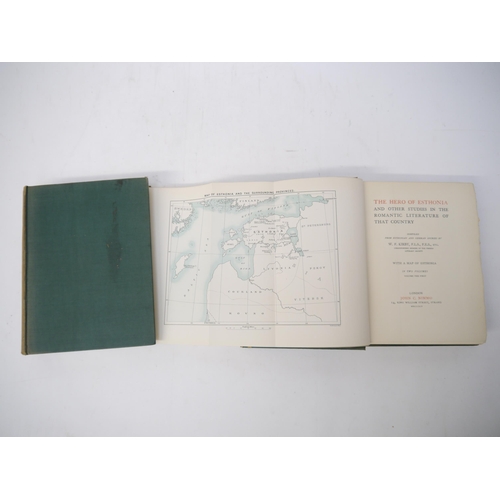 6041 - Noel Langley: 'The Land of Green Ginger', London, Arthur Barker, 1947, 2nd edition, black & white il... 