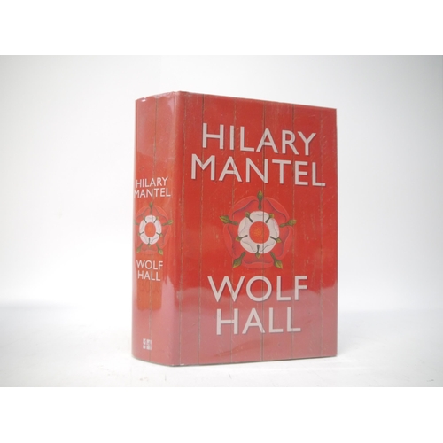 6066 - Hilary Mantel, a complete set of her works, 1985-2020, 15 volumes, all 1st editions, all signed/with... 