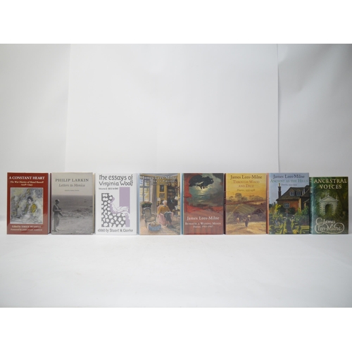 6071 - James Lees-Milne, 5 titles, all first editions, all original cloth, all in dust wrappers: 'Ancestral... 