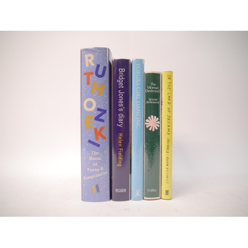 6084 - Ellen Gilchrist: 'In the Land of Dreamy Dreams', London, Faber, 1982, 1st UK edition, Simone de Beau... 