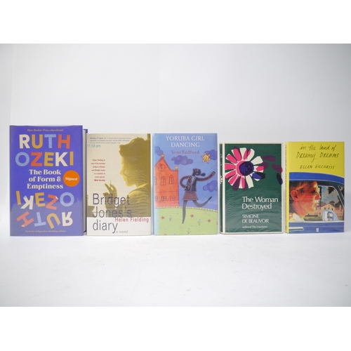 6084 - Ellen Gilchrist: 'In the Land of Dreamy Dreams', London, Faber, 1982, 1st UK edition, Simone de Beau... 