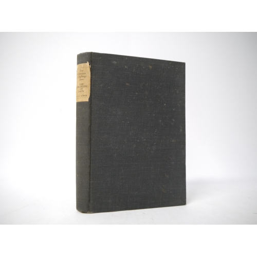6109 - C.S. Lewis: 'The Problem of Pain', London, The Centenary Press, 1940, 1st edition, 1st impression, i... 