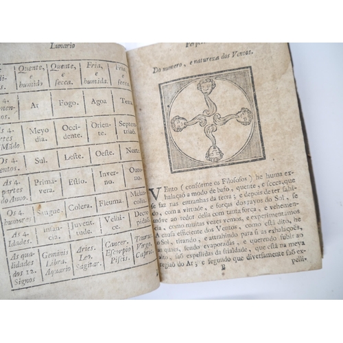 6288 - (Science, Medicine, Astrology, Occult, Witchcraft etc.) A Renaissance library, twelve C16th-C18th ma... 