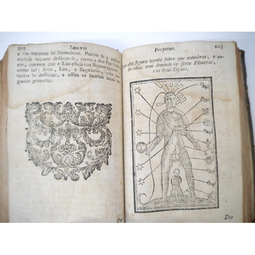 6288 - (Science, Medicine, Astrology, Occult, Witchcraft etc.) A Renaissance library, twelve C16th-C18th ma... 