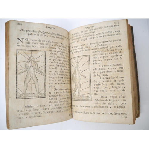 6288 - (Science, Medicine, Astrology, Occult, Witchcraft etc.) A Renaissance library, twelve C16th-C18th ma... 