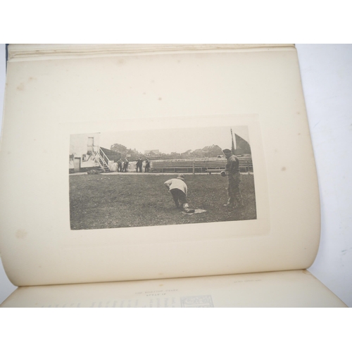 6413 - Peter Henry Emerson & T.F. Goodall: 'Wild Life on a Tidal Water: 'The Adventures of a House-Boat and... 