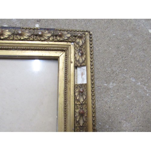 6008 - A gilt framed and glazed watercolour titled 'Our Quaint Little Maid'. Indistinctly signed bottom rig... 