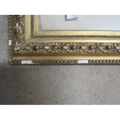 6008 - A gilt framed and glazed watercolour titled 'Our Quaint Little Maid'. Indistinctly signed bottom rig... 