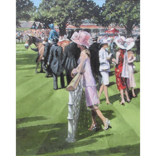 6084 - A Sheree Valentine Daines (b.1959) limited edition hand embellished print, 