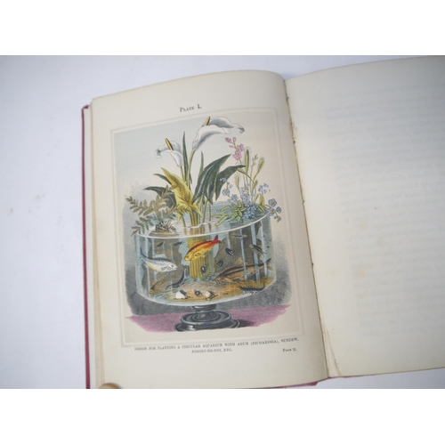 6320 - A box of 29 assorted natural history volumes, 15 of which Wayside and Woodland series titles includi... 