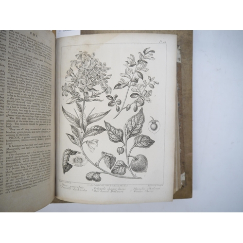 6328 - Alexander McDonald: 'A Complete Dictionary of Practical Gardening', London, George Kearsley, 1807, v... 