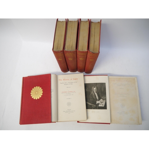 6344 - (Travel), three early 20th Century works published MacLehose, Glasgow, all limited edition reissues ... 