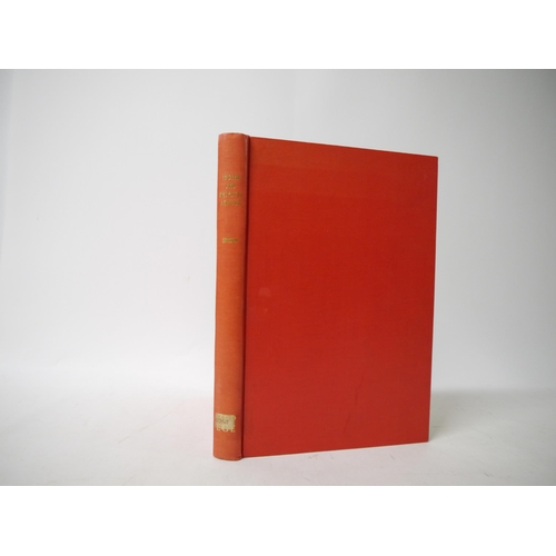 6377 - (India.) The Right Hon. Lord Egerton of Tatton: 'A Description of Indian and Oriental Armour, illust... 