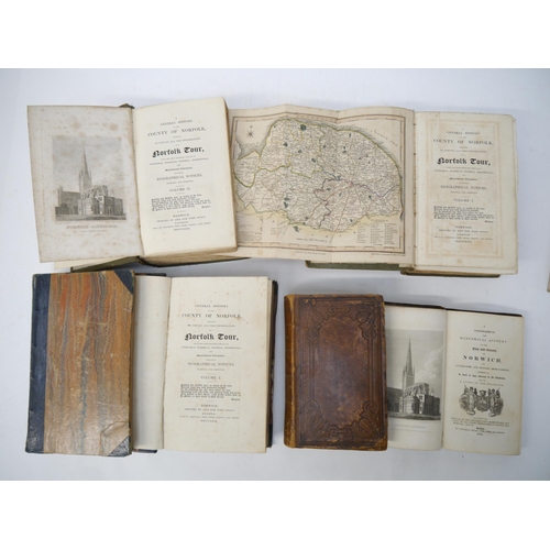 6403 - [John Stacy]: 'A Topographical and Historical Account of the City and County of Norwich', London, Lo... 