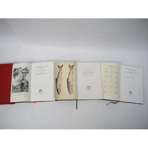 6321 - Three limited edition fishing titles published by 'The Flyfisher's Classic Library',  comprising G.E... 