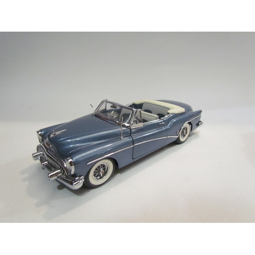 4505 - A Danbury Mint 1953 Buick Skylark model boxed