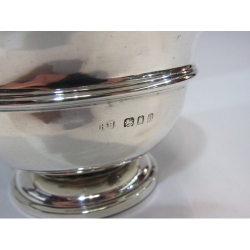 4364 - A quantity of silver bonbon dishes and two bowls, various makers and dates, 200g total (6)