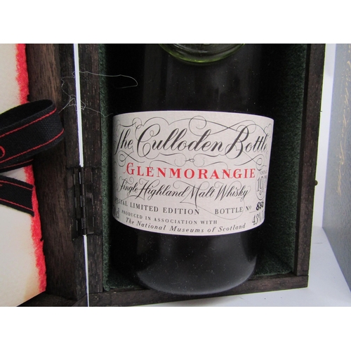 8001 - The Culloden Bottle Glenmorangie 1971 Single Highland Malt Scotch Whisky, boxed       (R) £600