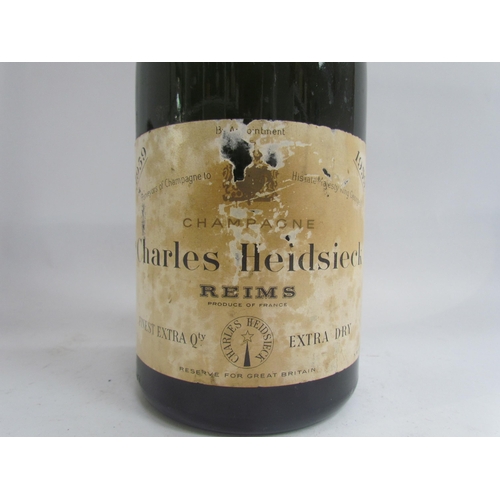 8060 - 1959 Charles Heidsieck Champagne 1.5ltr