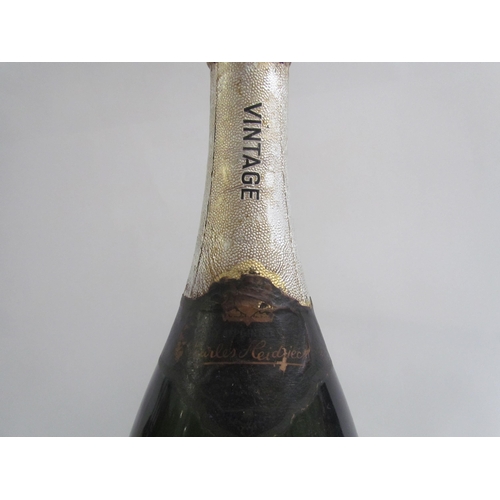 8060 - 1959 Charles Heidsieck Champagne 1.5ltr