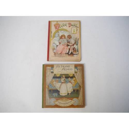 6014 - Eight late 19th Century children's titles, including Walter Crane: 'The Baby's Bouquet', L, Routledg... 